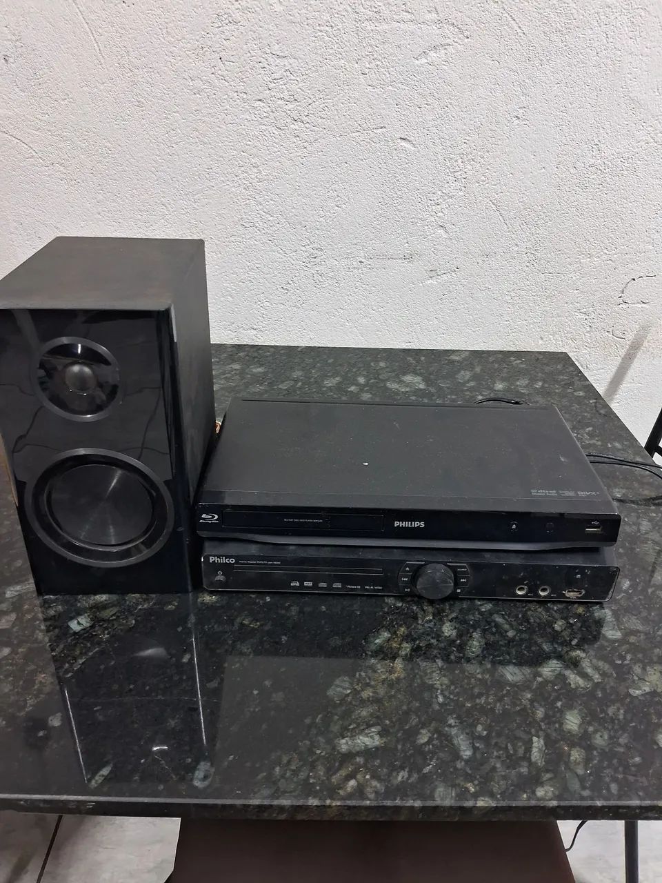 Vendo homer da Philips R$399