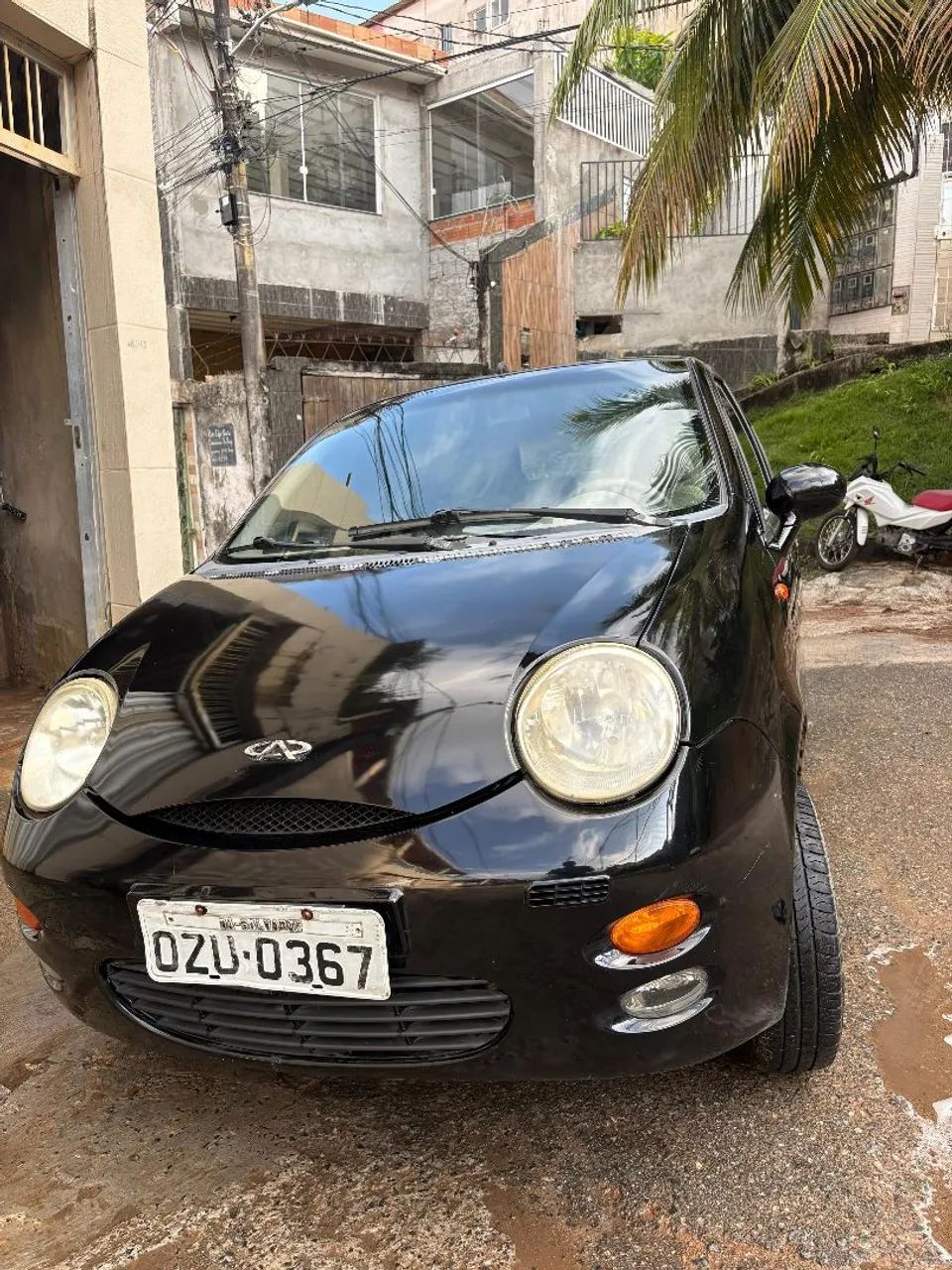Caoa Chery Qq QQ 1.1/1.0 12V 69cv 5p 2015