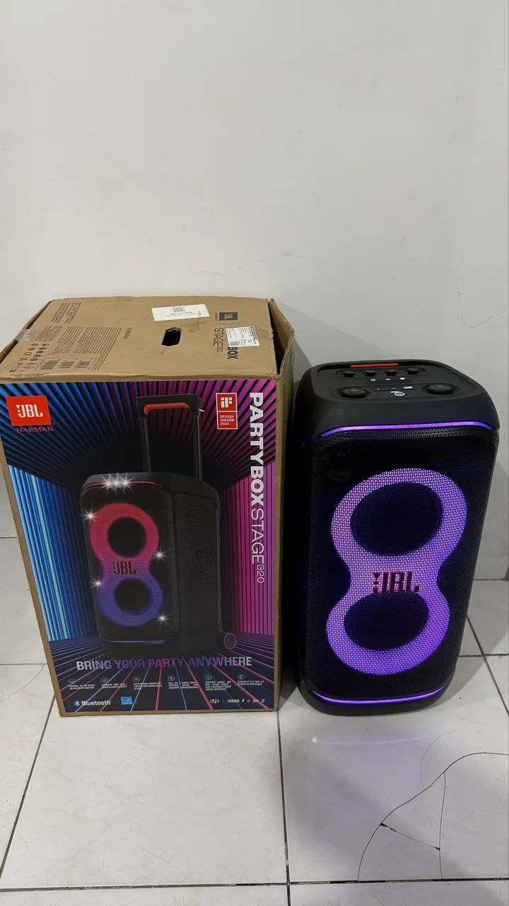 JBL 320