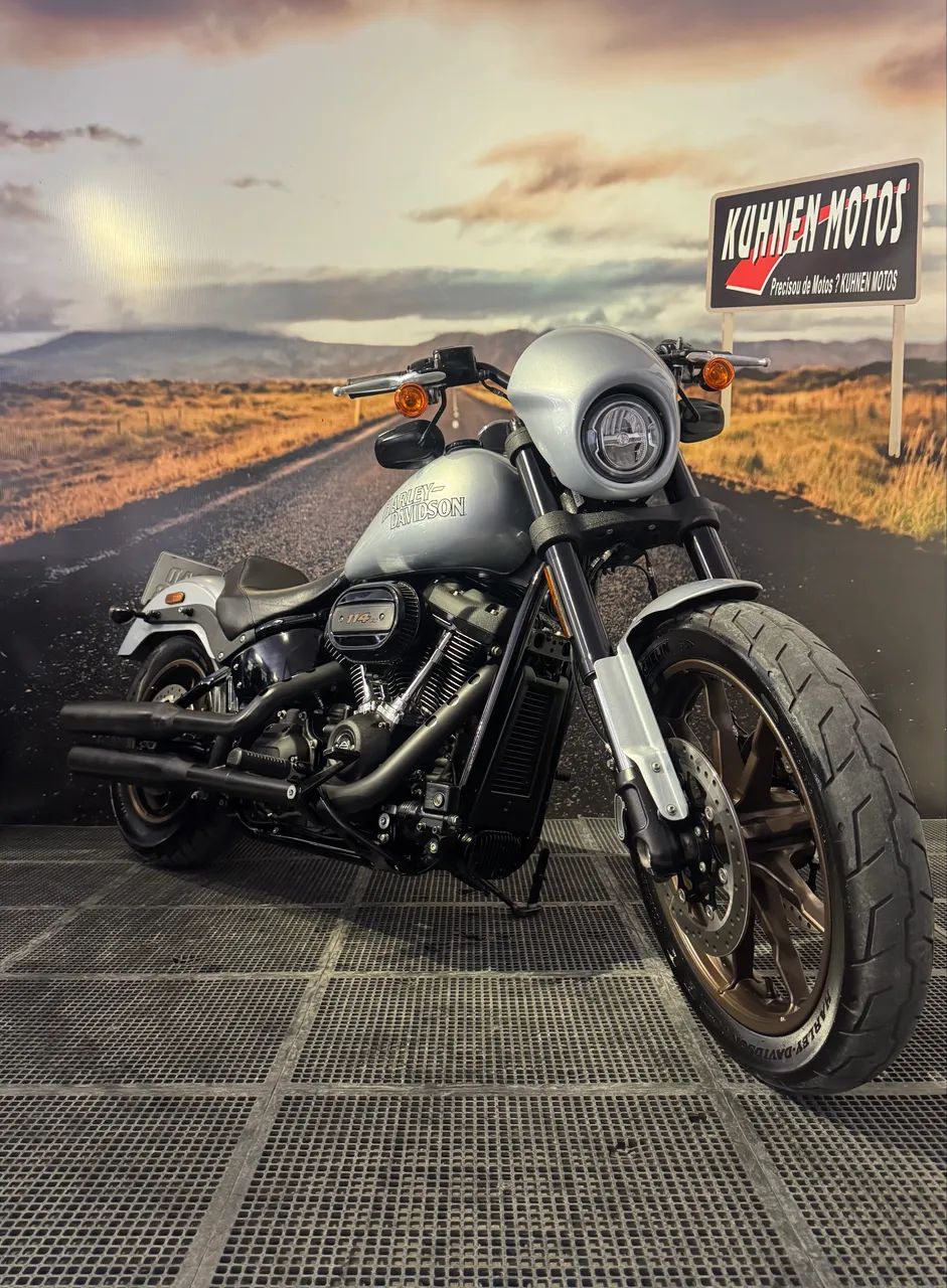 HARLEY-DAVIDSON LOW RIDER S 2020 - Foto 2