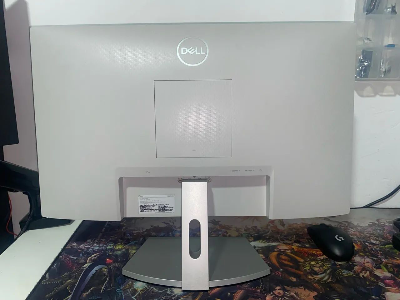 Monitor Dell S2421HT Impecável - Foto 2