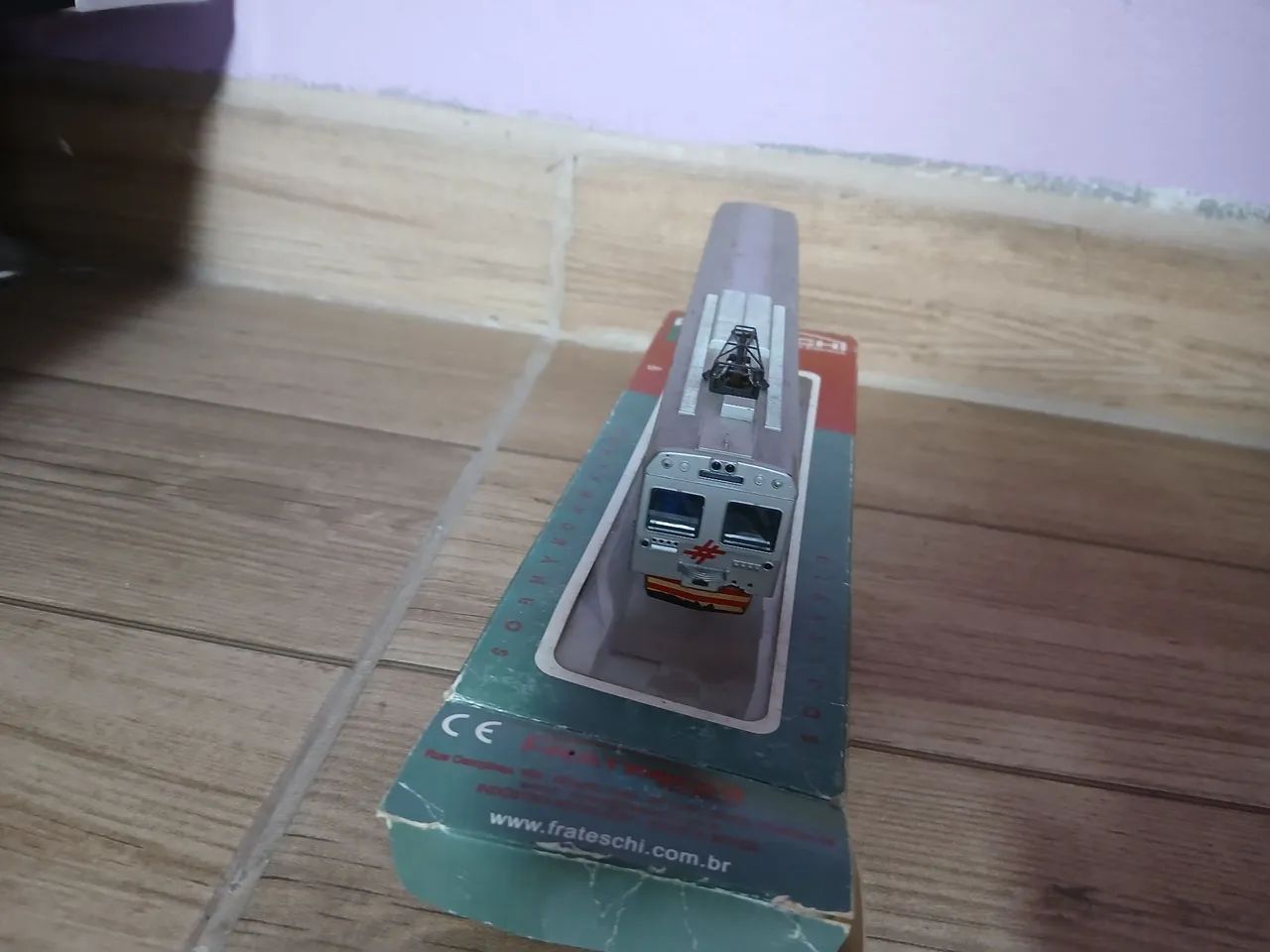 Fepasa Trem metropolitano ho