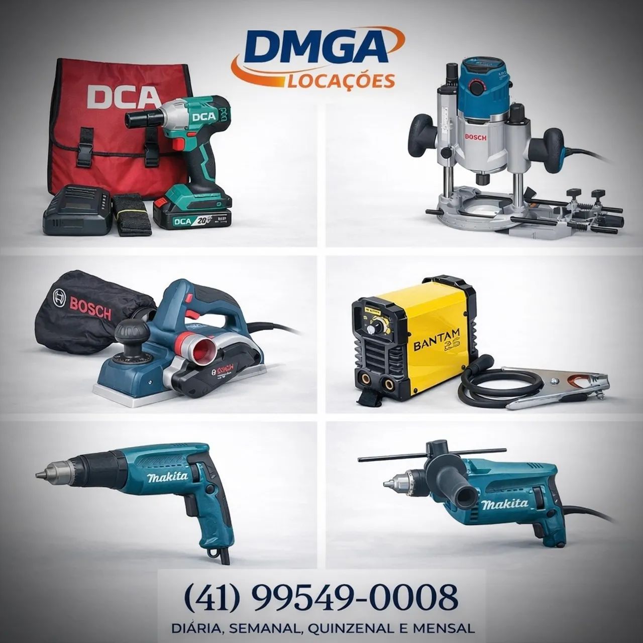 Locações de equipamentos  - Foto 2