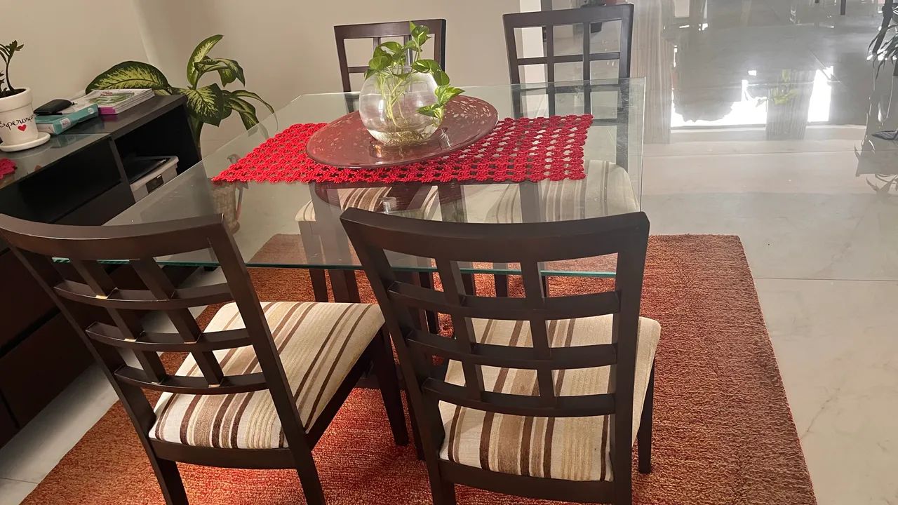 Sala De Jantar com Buffet  - Foto 4