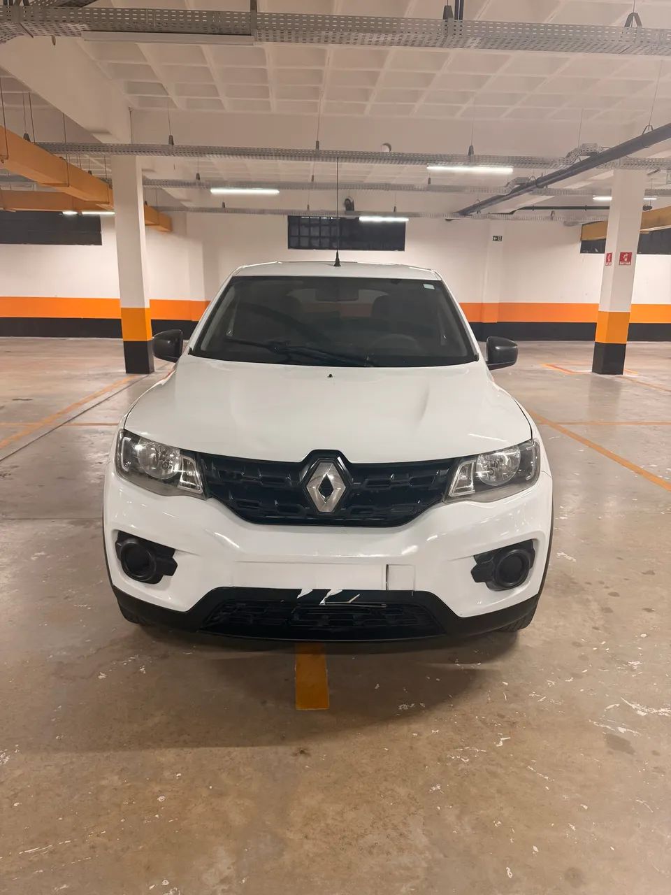 Renault Kwid 2019