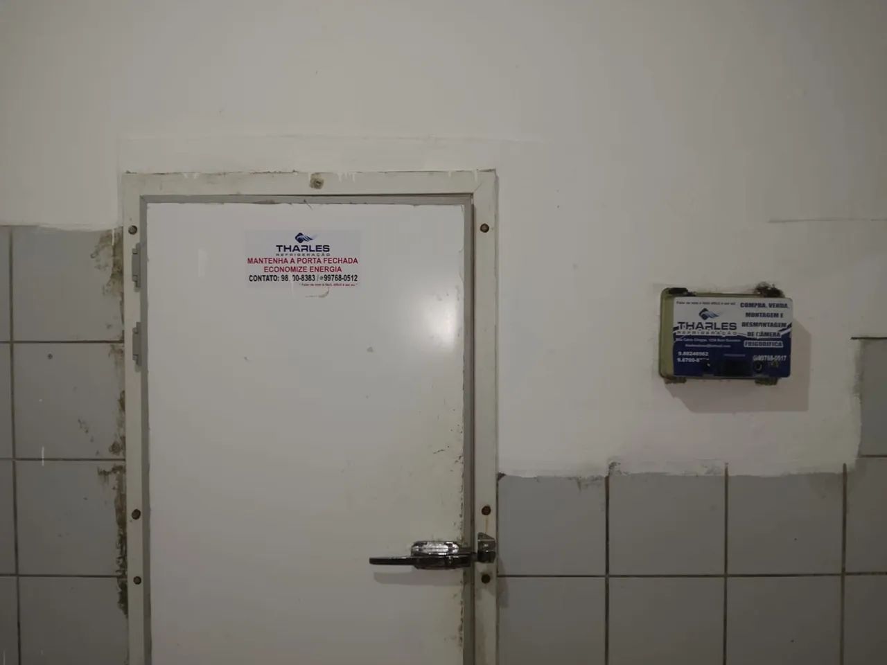 Câmara fria 