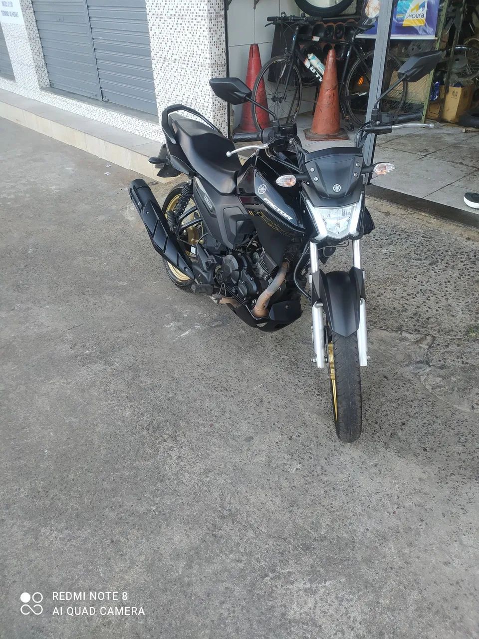 Yamaha factor dx 150cc  - Foto 2