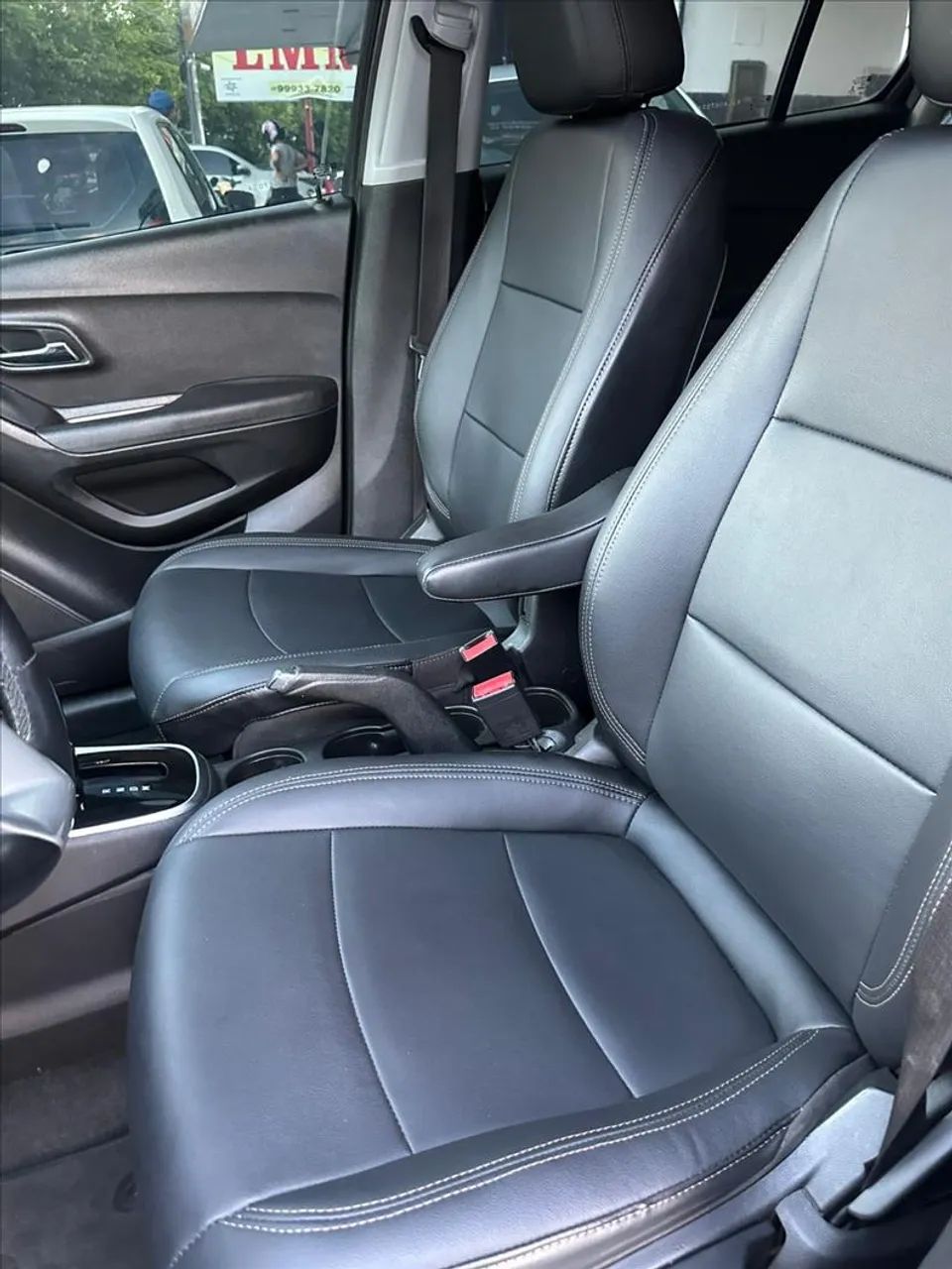 Chevrolet Tracker Premier 1.4 Turbo 16V Flex AUT 2018 - Foto 2