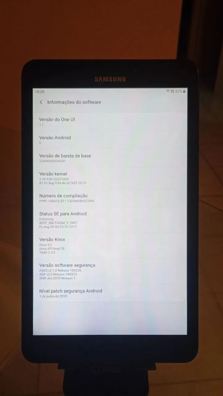 Tablet Samsung Galaxy Tab A (2017) - Foto 5