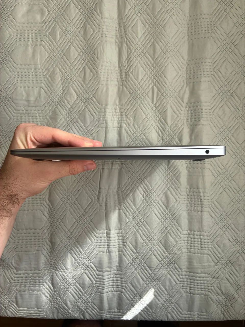 Macbook M1 (91% saúde de bateria) - Foto 3
