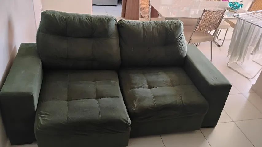 Sofá Retrátil - Foto 2
