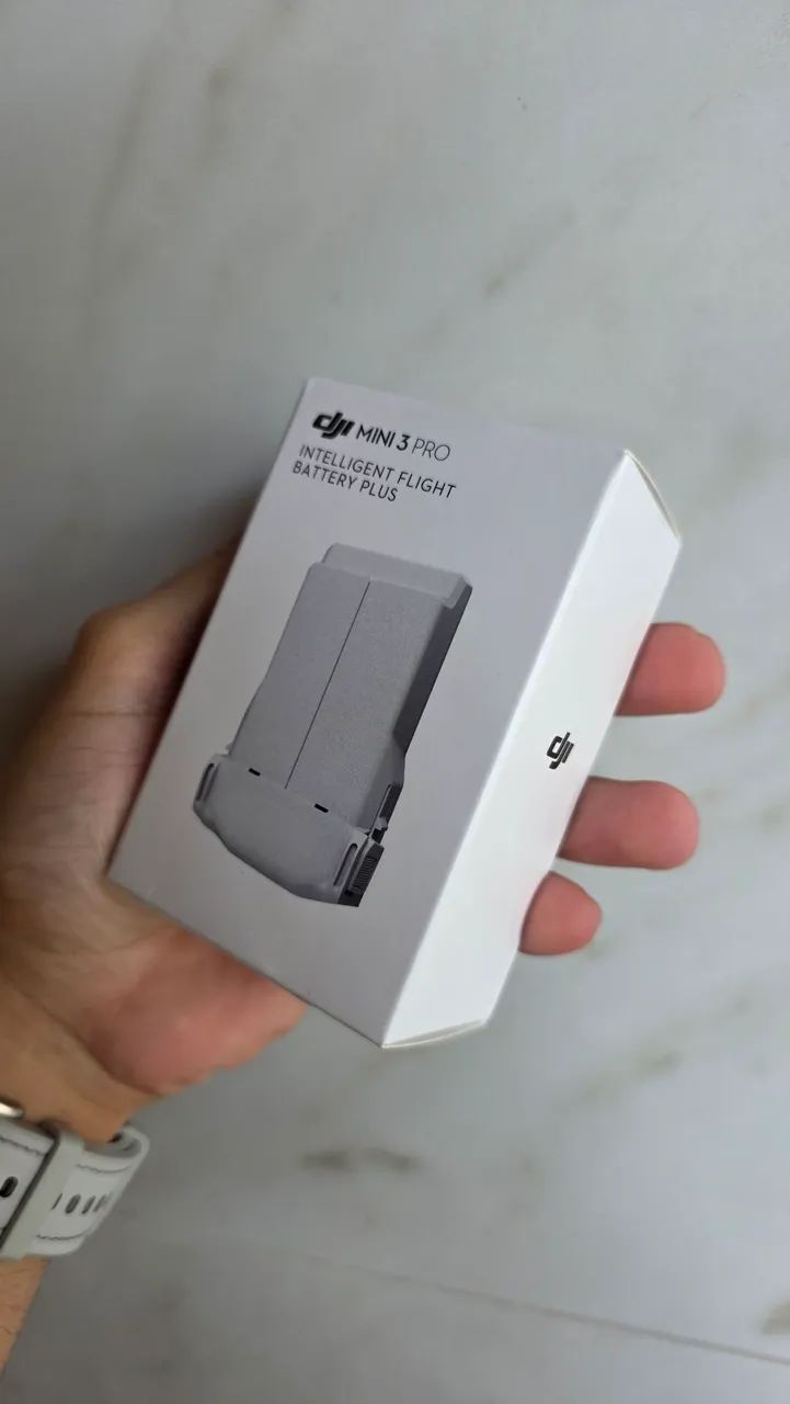 Bateria Plus para Drone Dji Mini 3 Lacrada e 1 ano de garantia - Foto 4