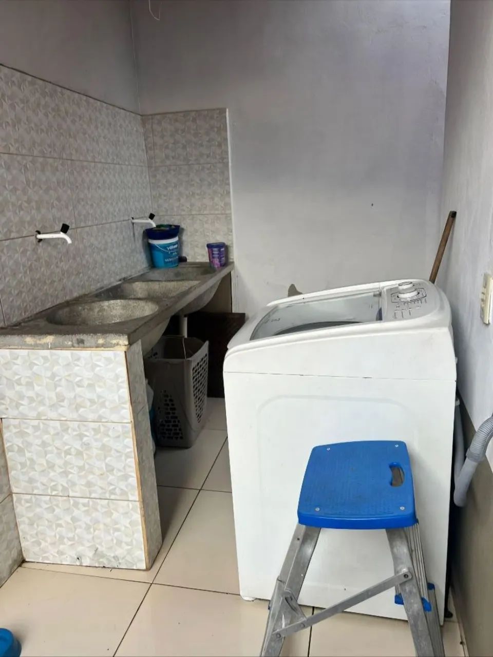 MB - VENDO CASA NA MARAMBAIA! - Foto 5