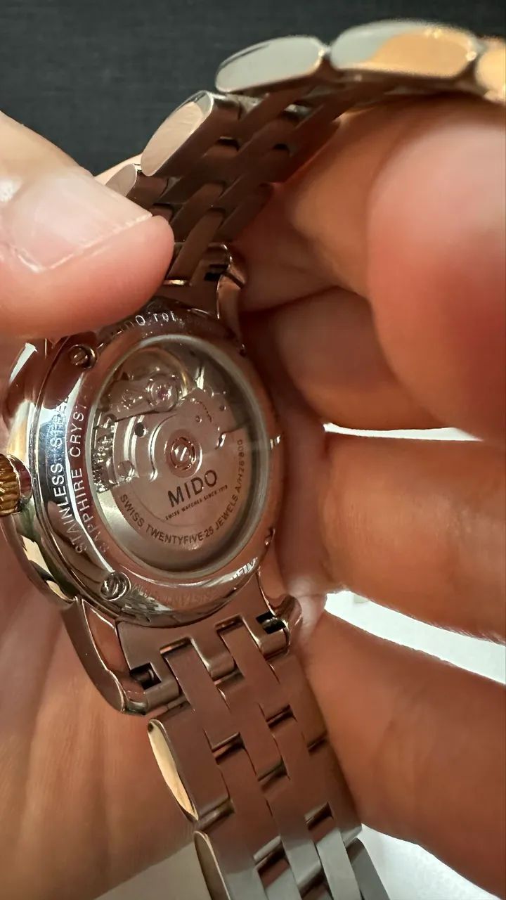 Relógio Mido Baroncelli - Foto 2