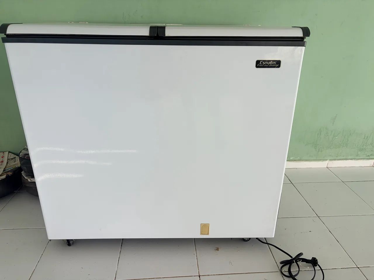 Freezer Horizontal ESMALTEC