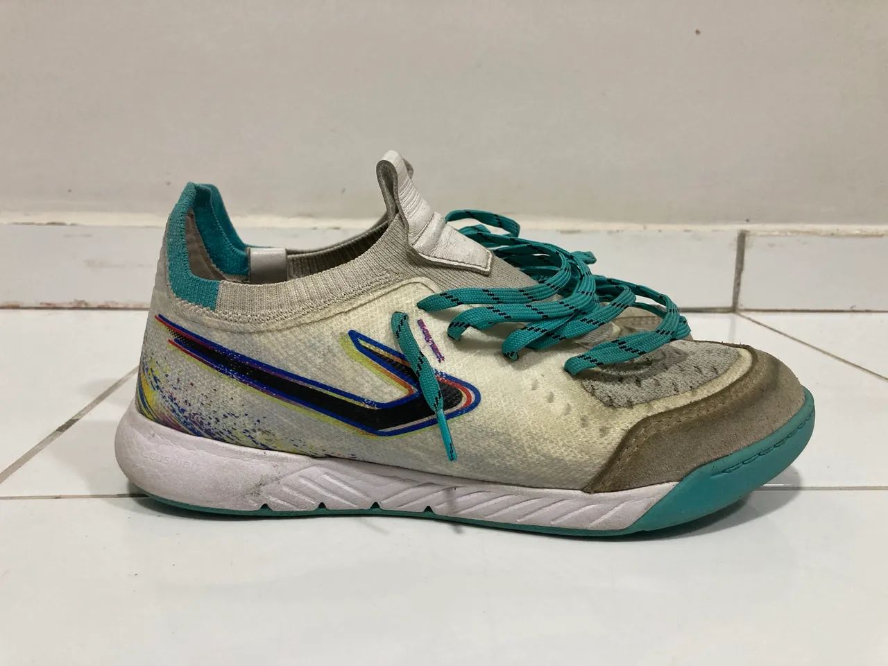 Tênis futsal topper dominator fuse ||