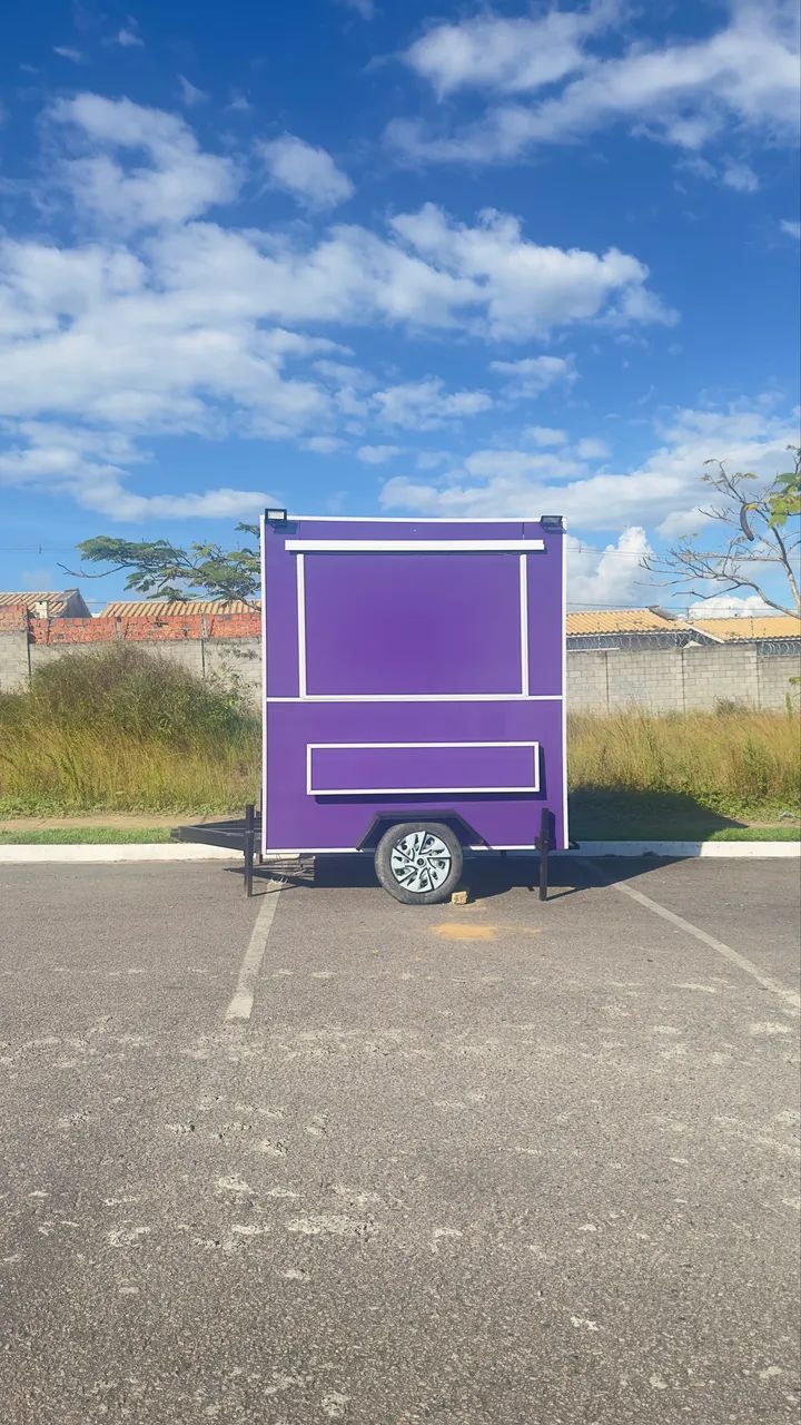 Trailer a venda  - Foto 2