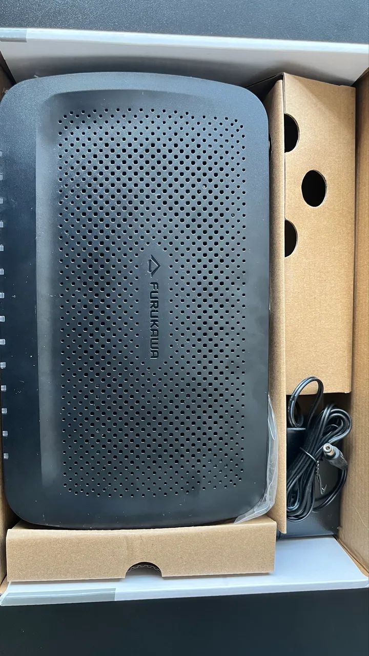 Modem Óptico LW110-44B - Foto 3