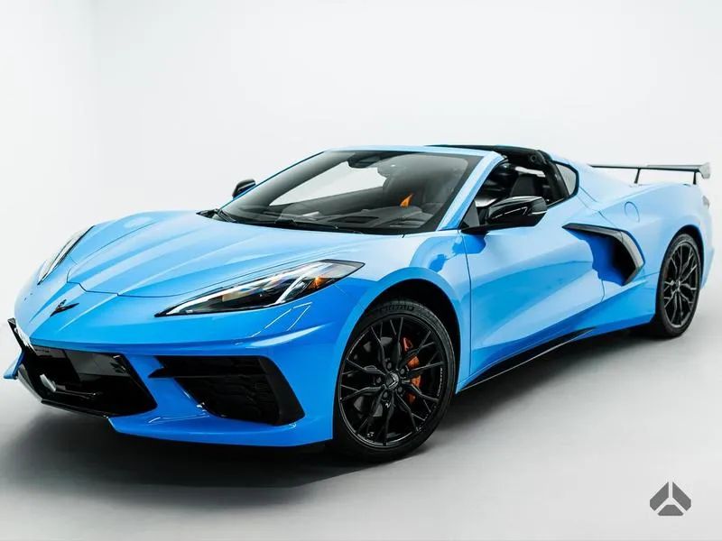 Chevrolet Corvette 2024
