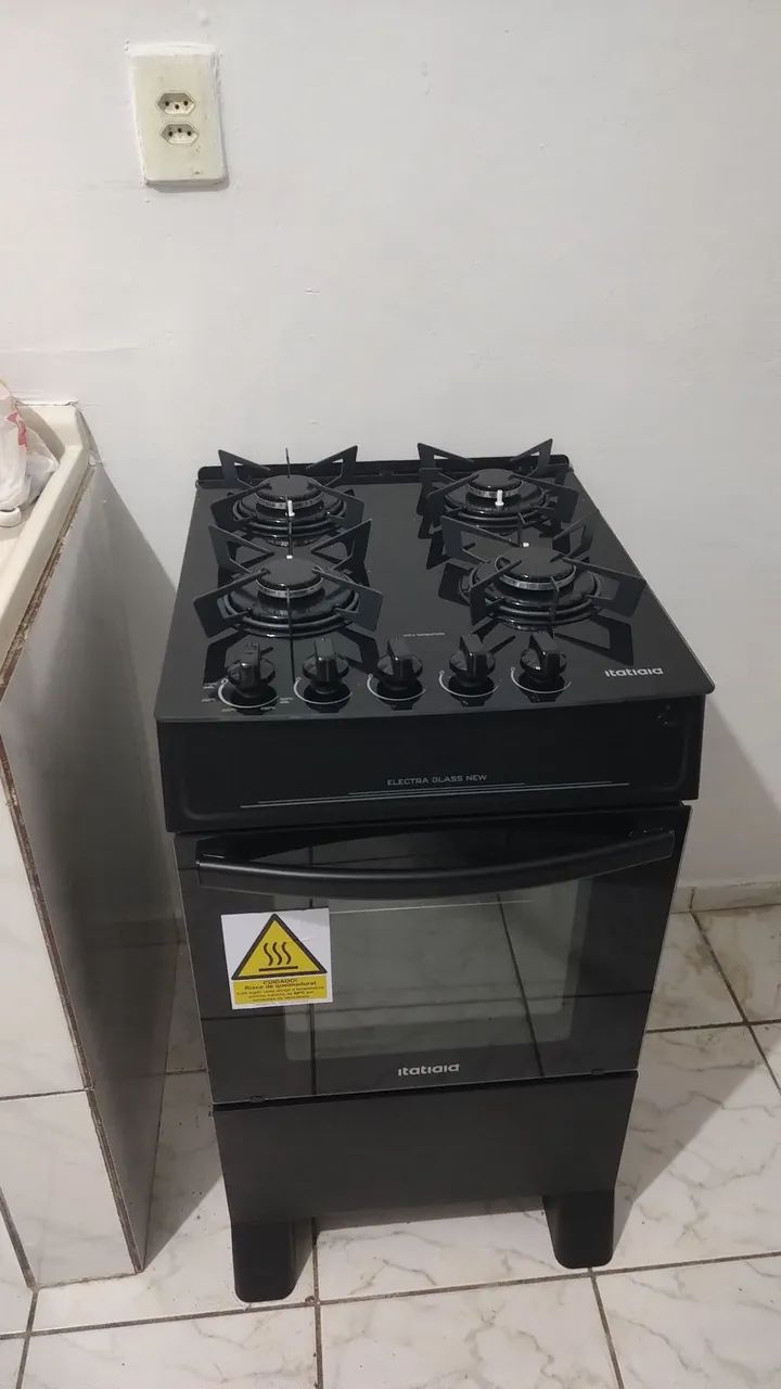 Fogão novo - Foto 3