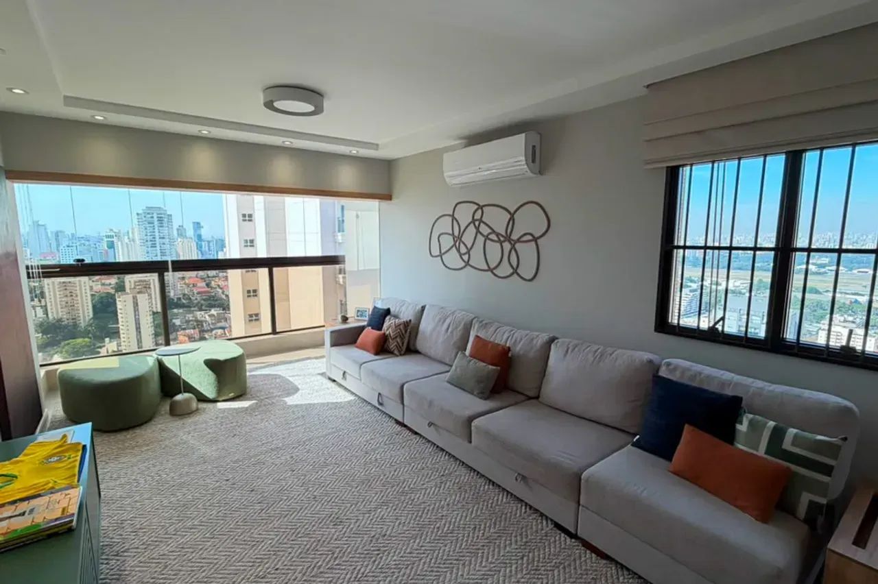 Apartamento a venda com 3 dormitórios em Santana!
