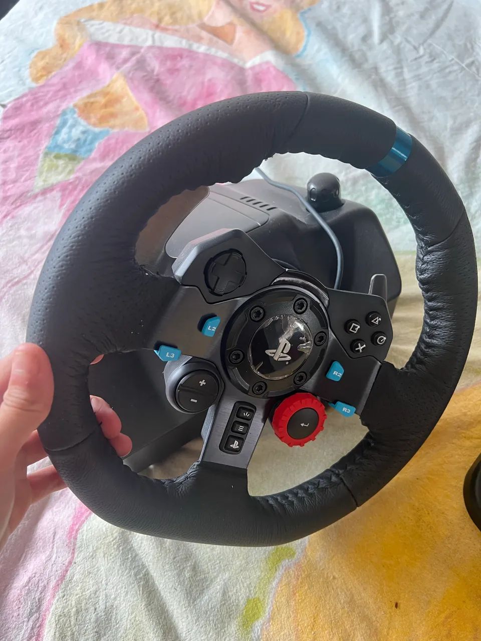 ? Vendo volante gamer Logitech G29! ?