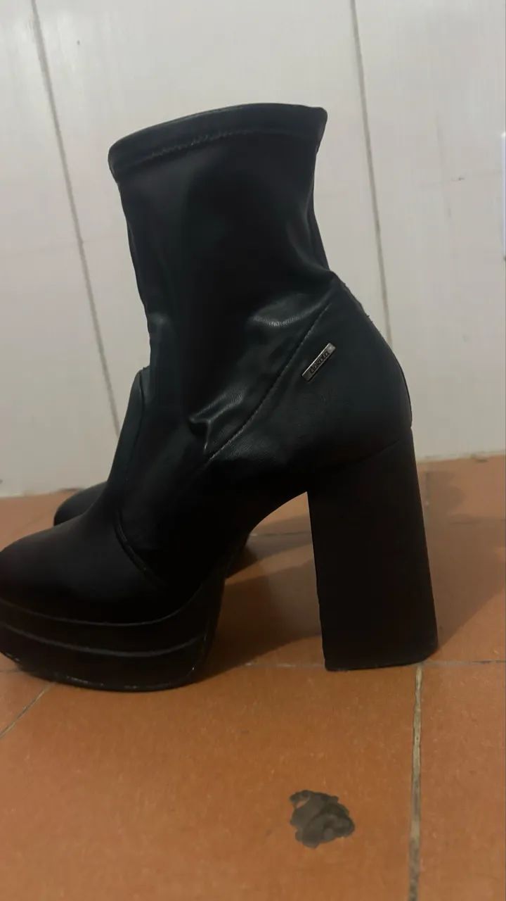 BOTA DAKOTA SEMINOVA - Foto 5