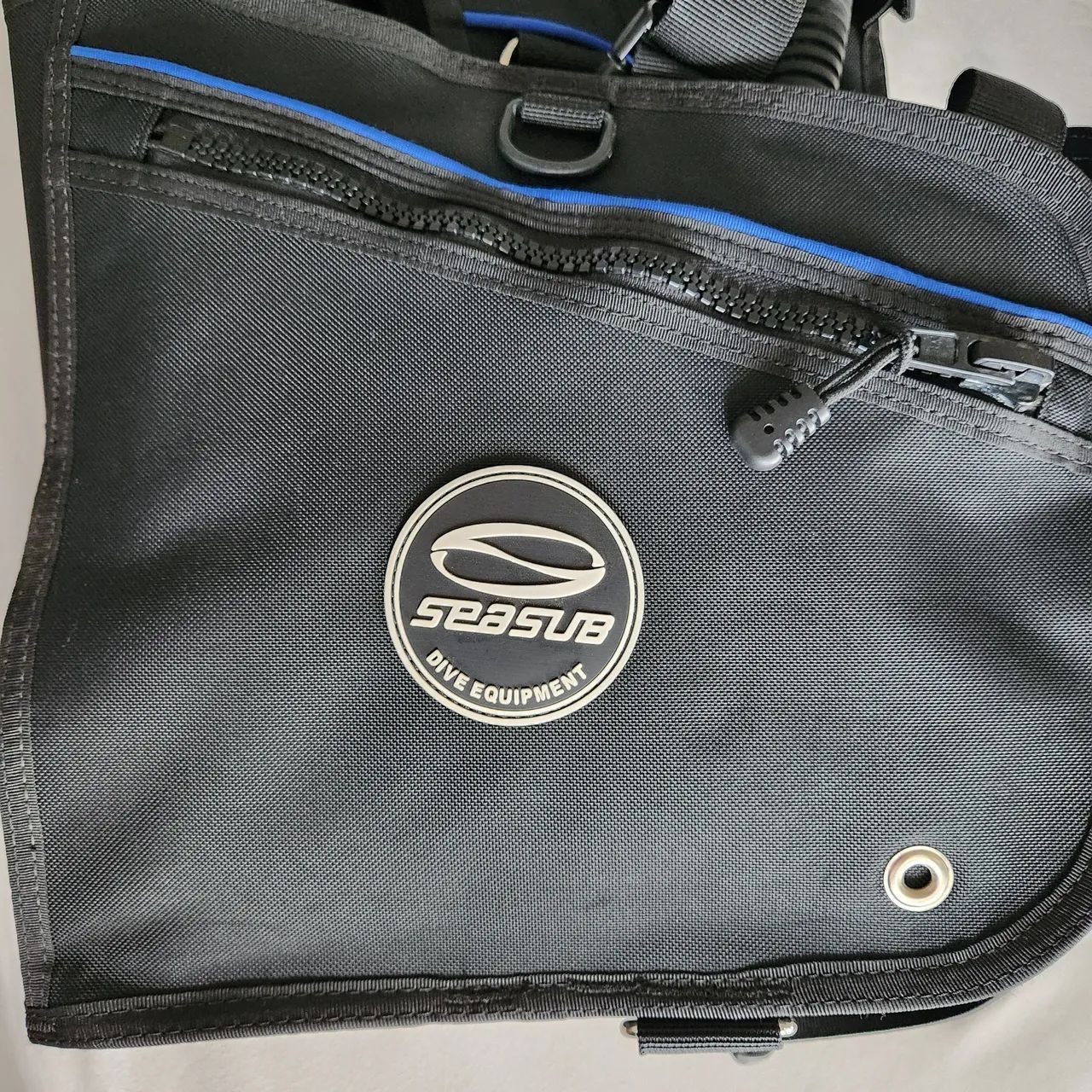 Colete mergulho Orion Seasub M - Foto 6