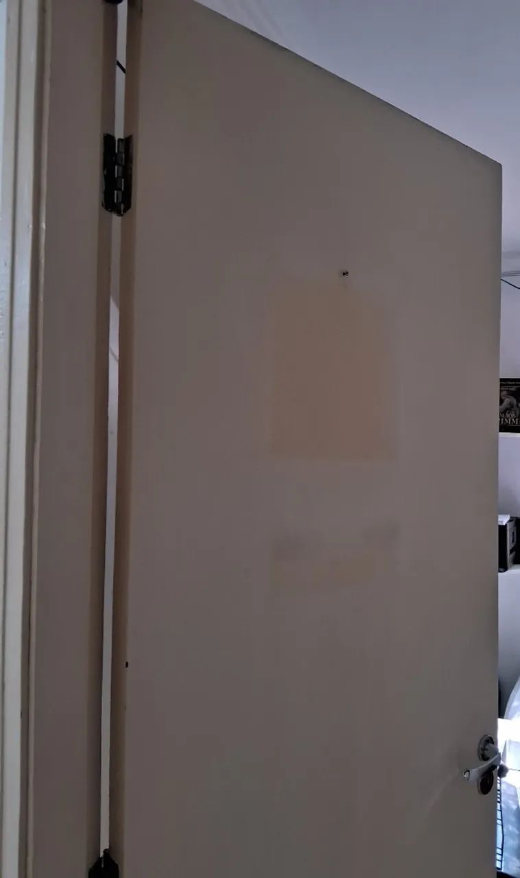 Porta MDF bege - Foto 2