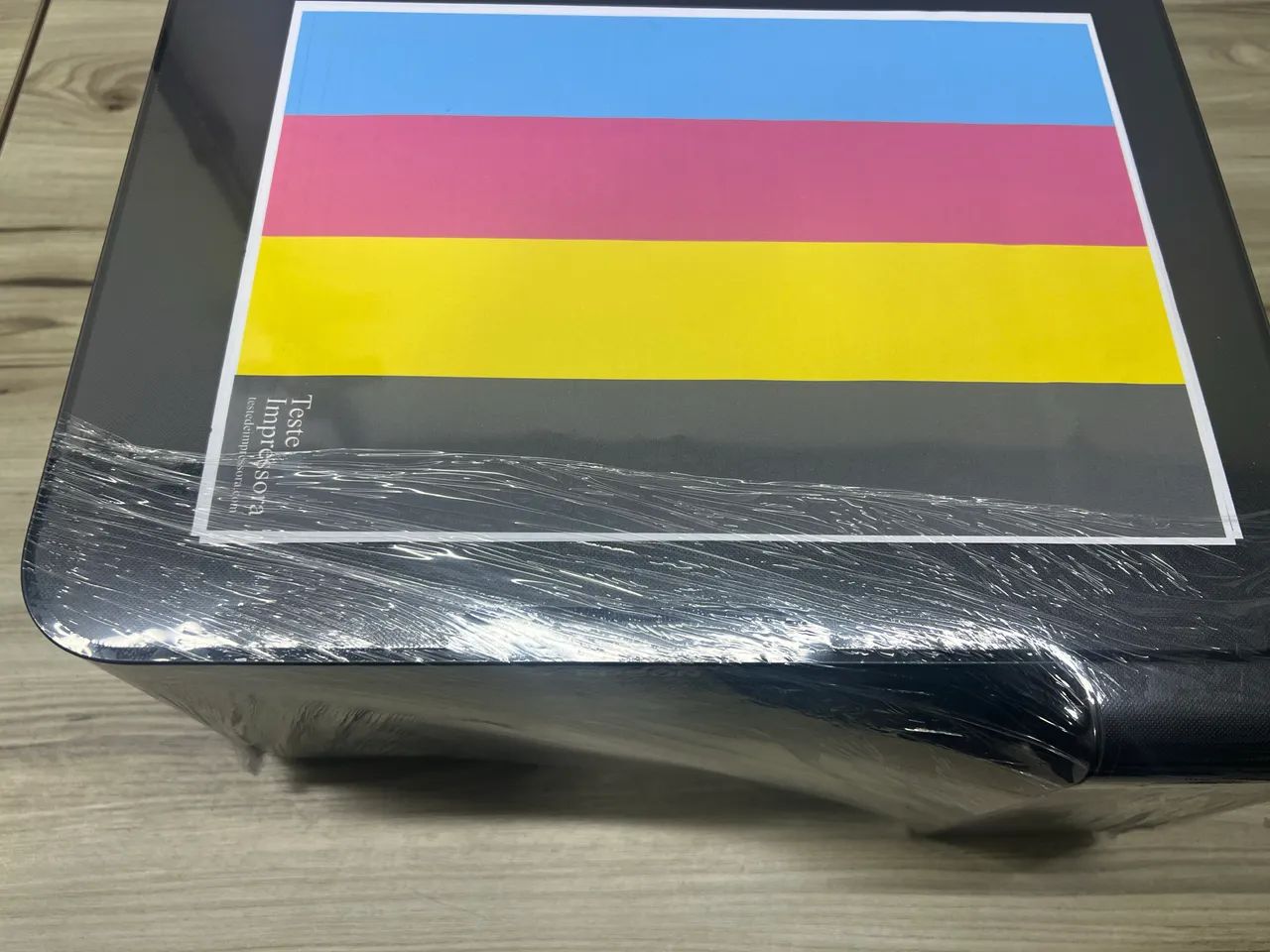 Impressora epson l4260