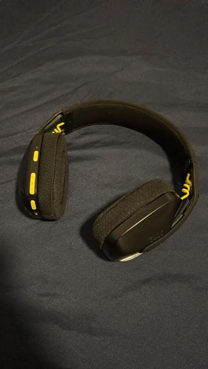 Headset Logitech g435