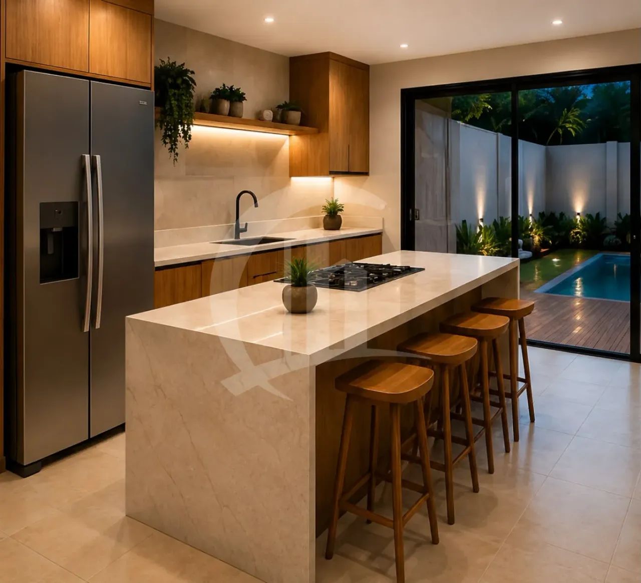 CASA EM CONSTRUÇÃO NO SUNSET BEACH RESIDENCE | BARRA DOS COQUEIROS - Foto 2