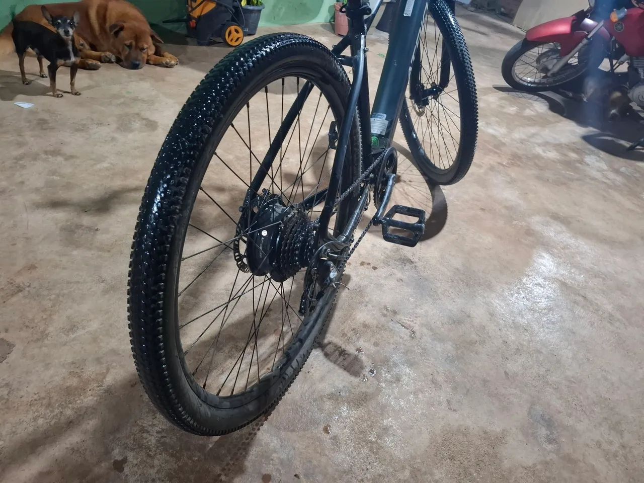 Bike semi assistente - Foto 4