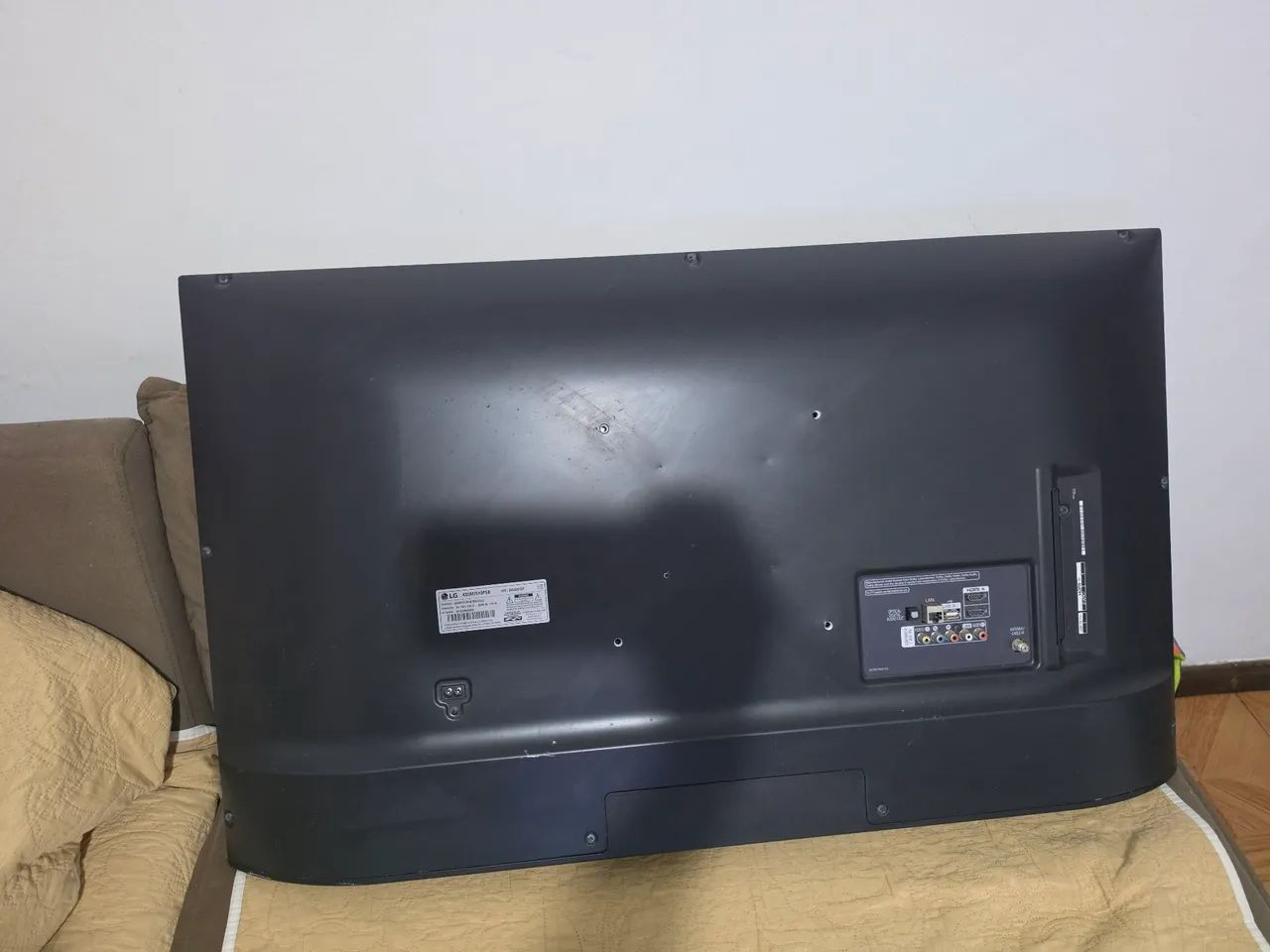 TV LG 43UM7510PSB - Foto 2