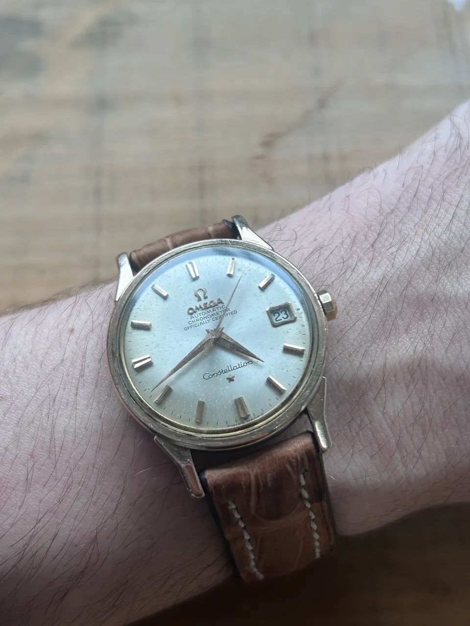 OMEGA CONSTELLATION 