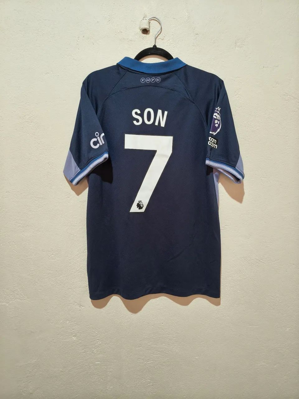 Camisa do Tottenham away, 24, Son, 7, G - Foto 2