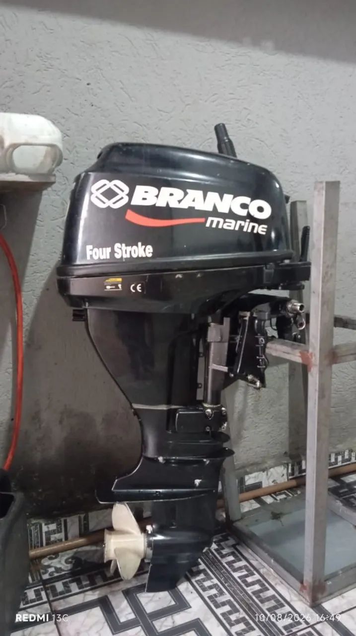 Motor de barco  - Foto 2