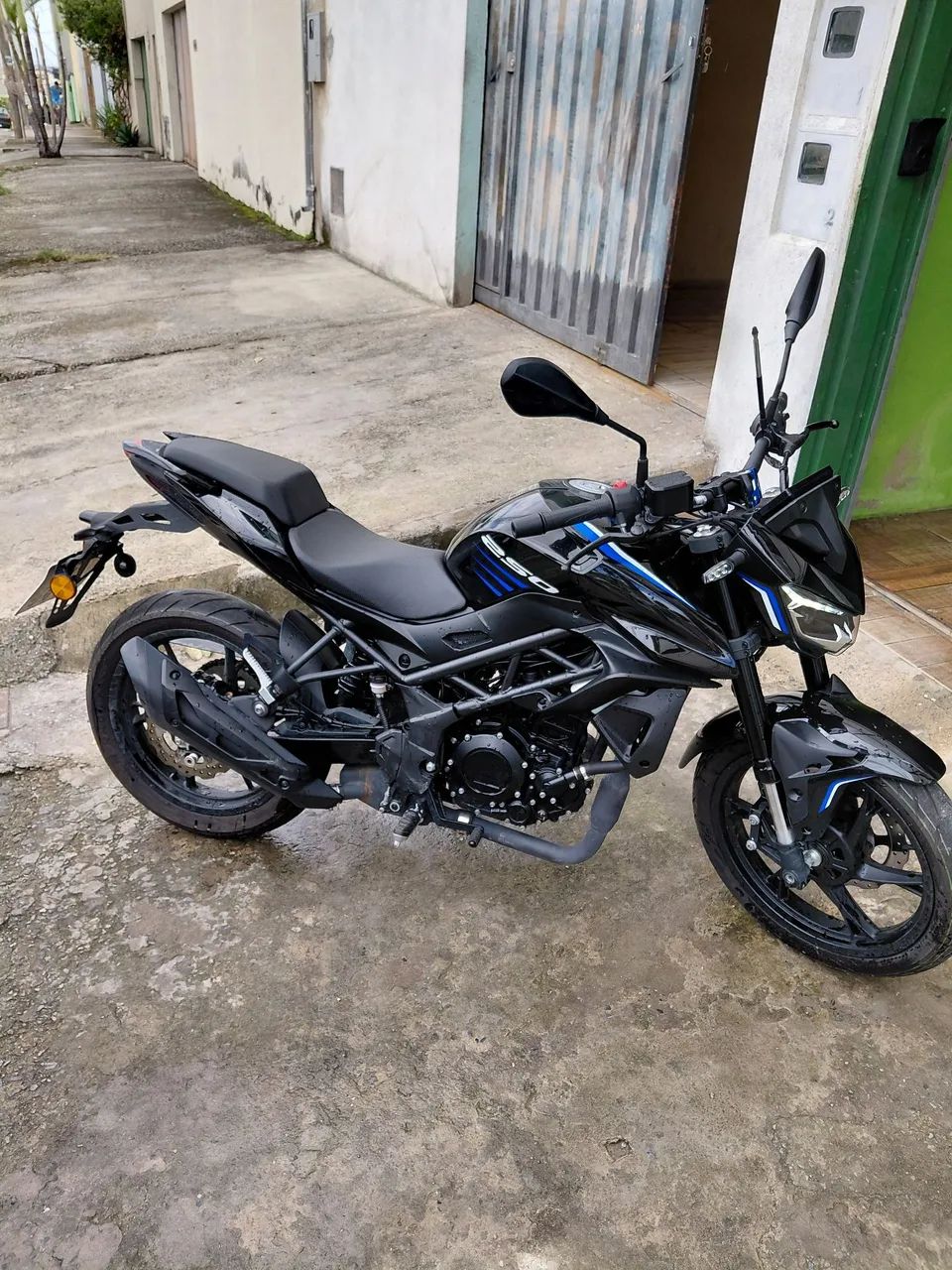 SHINERAY FLASH 250 - Foto 2