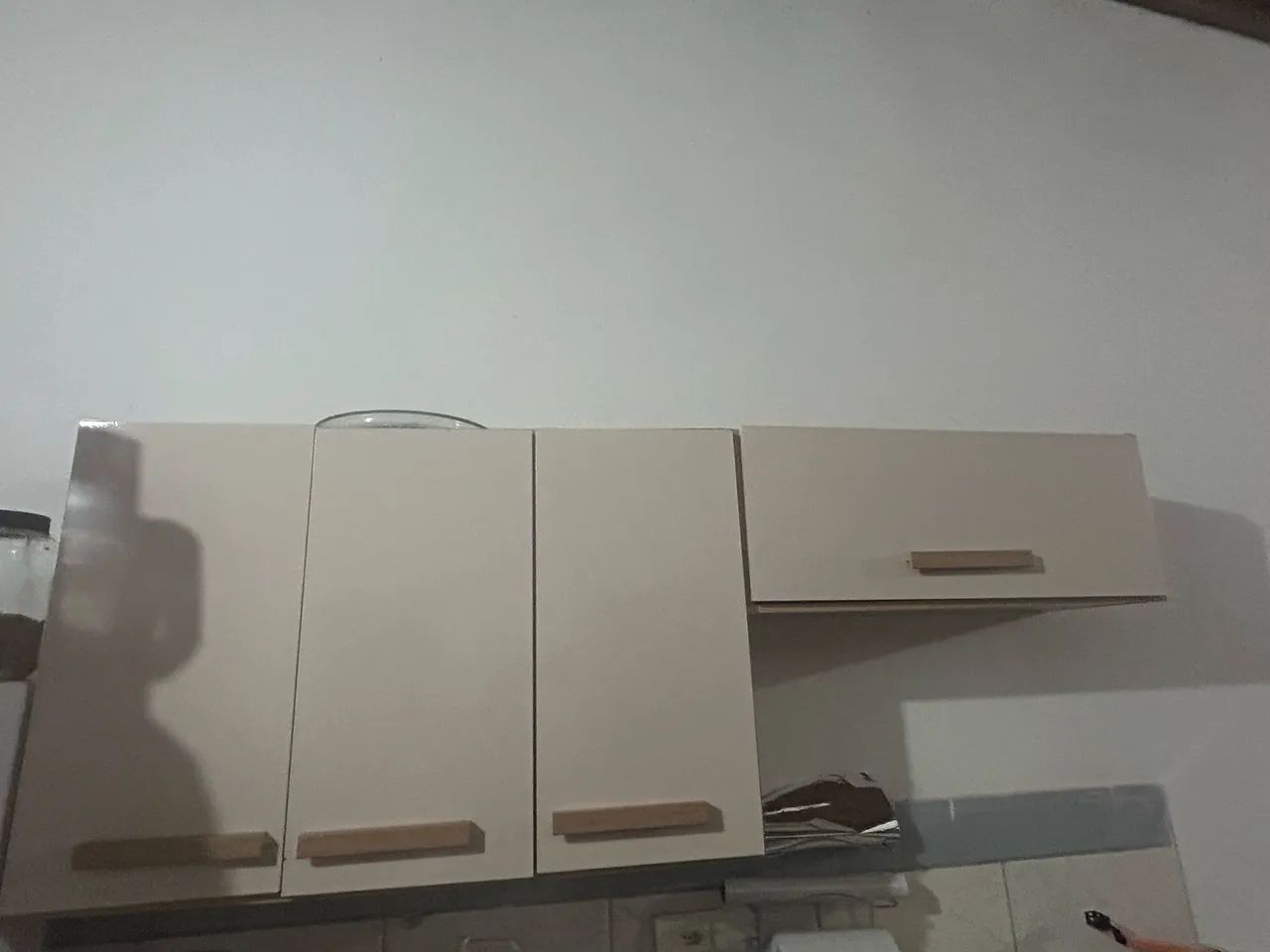 Vendo Armário de Cozinha Completo - Foto 3