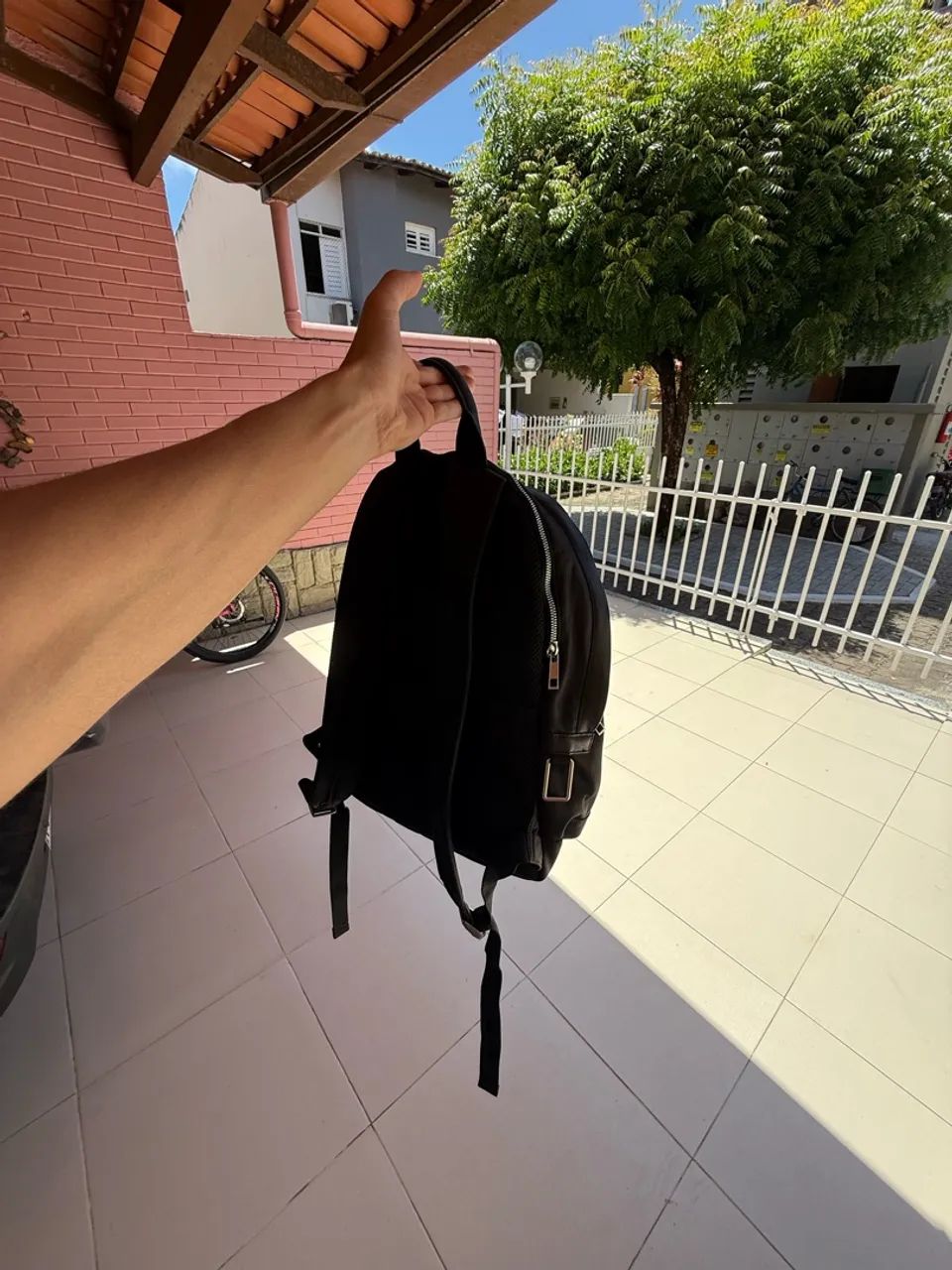 Mochila da ZARA - Foto 2