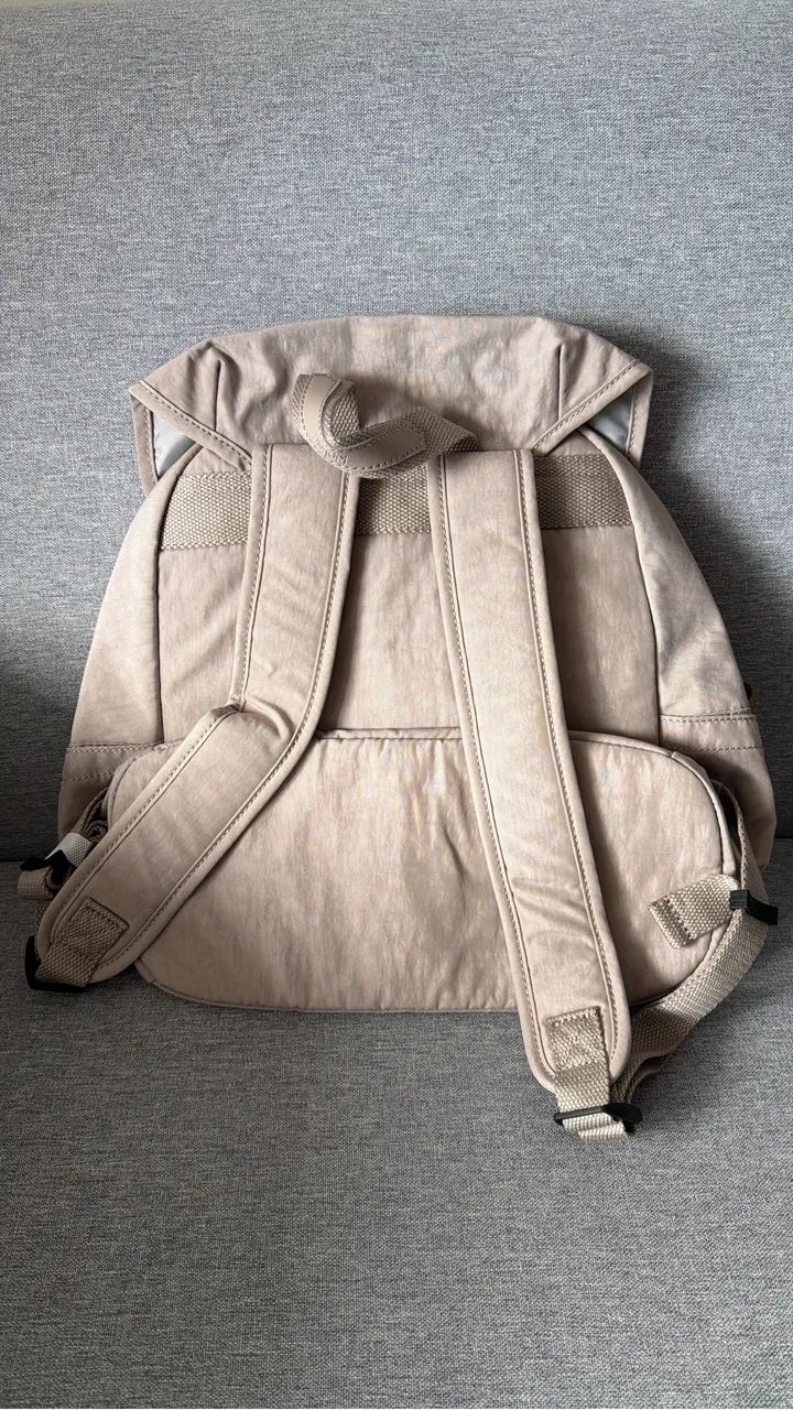 Mochila Kipling gelo NOVA - Foto 3