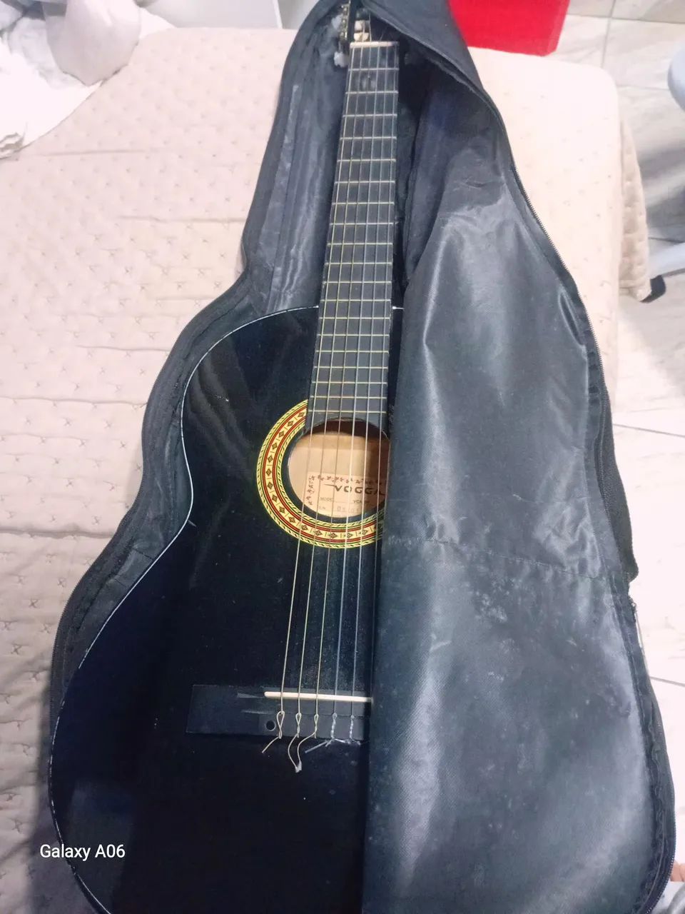 Violão VOGGA. - Foto 3