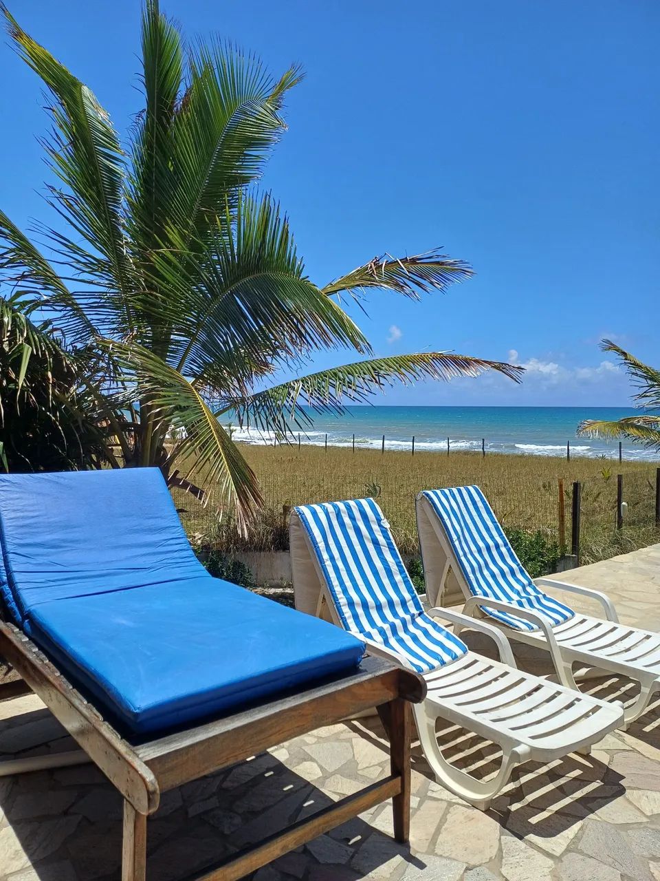 Casa Francesa Pé na Areia Piscina Condomínio  - Foto 10