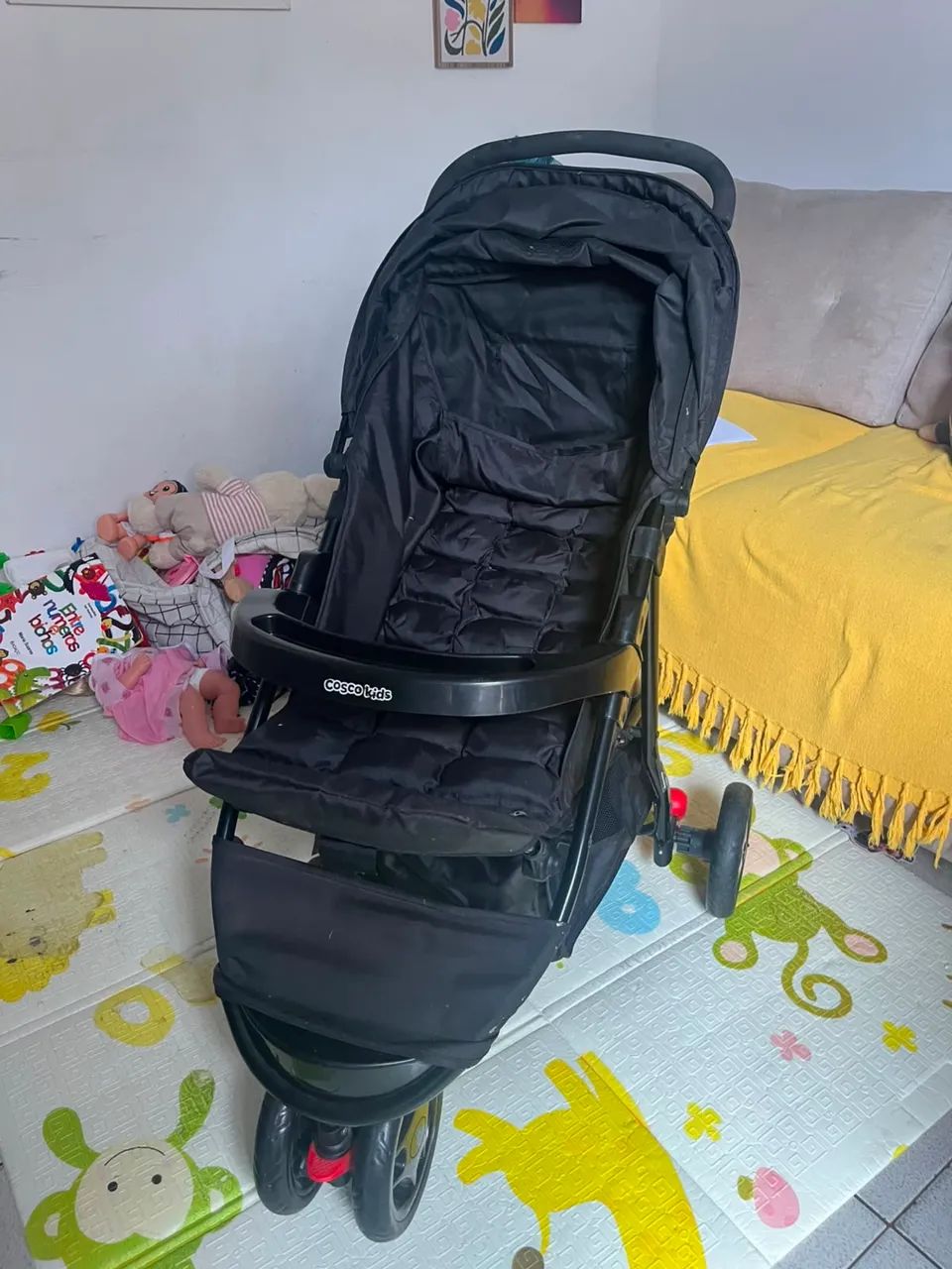 Carrinho de bebê COSCO