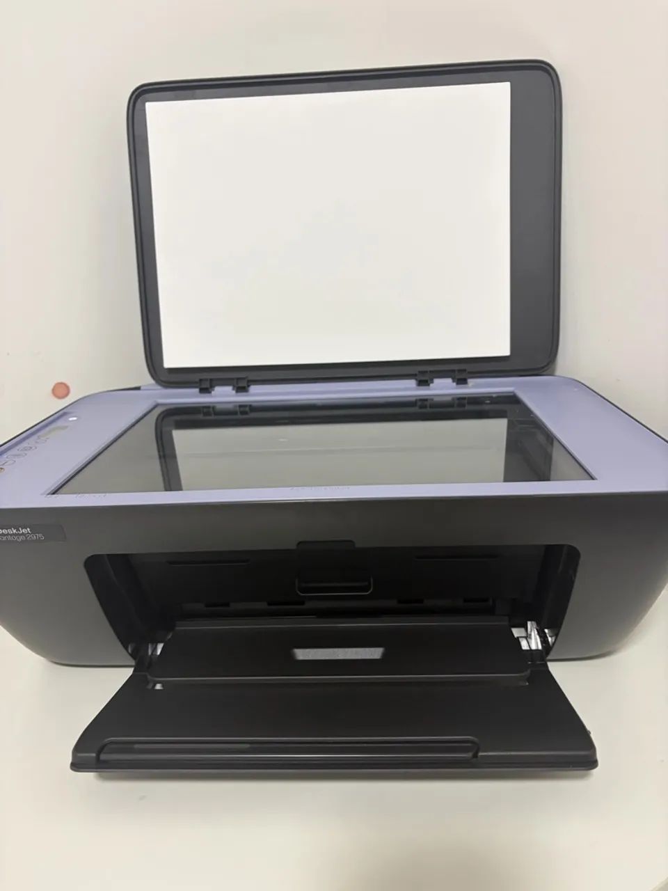 IMPRESSORA MULTIFUNCIONAL HP DESKJET - Foto 4