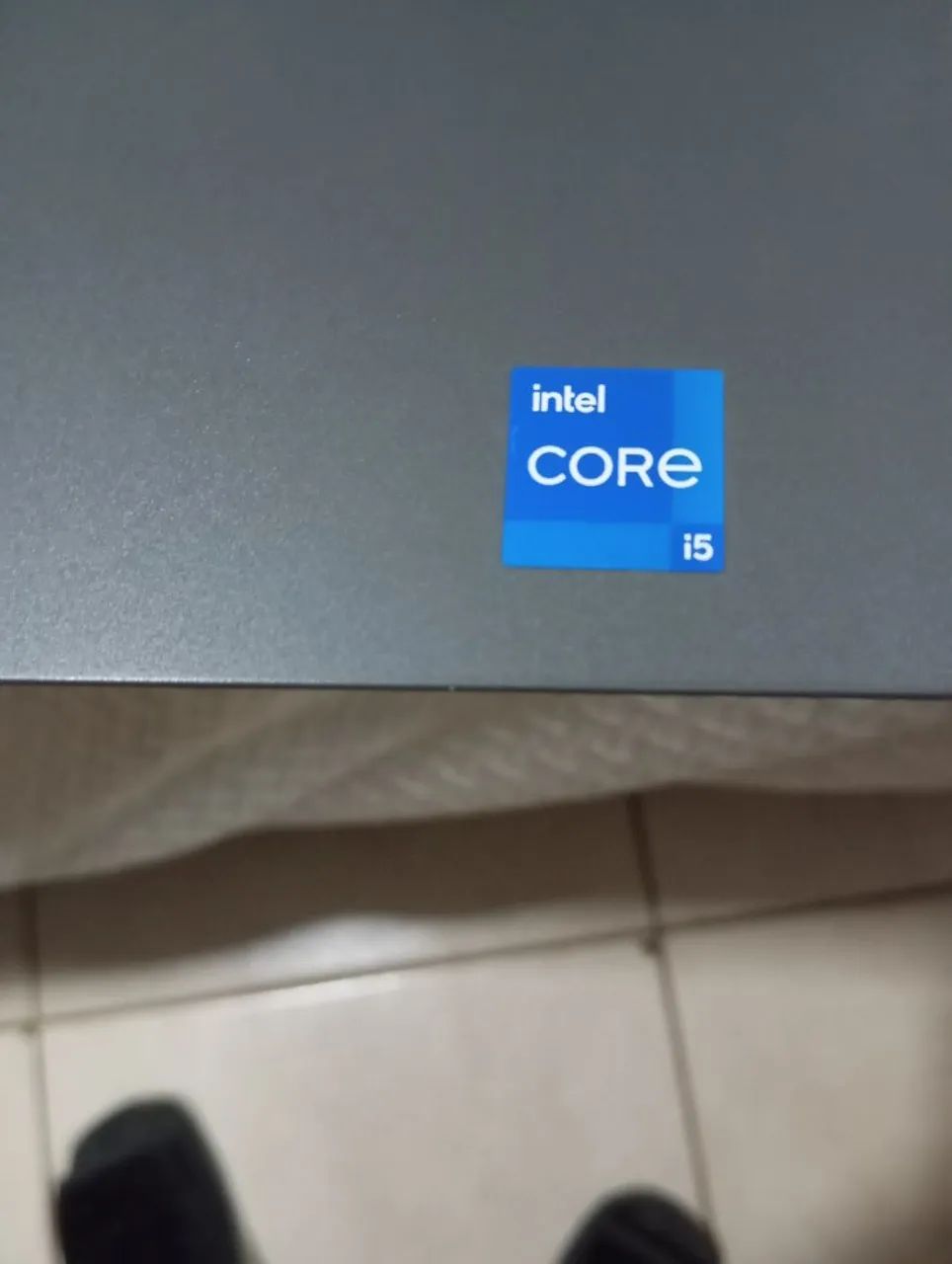 Notebook Dell i5 13ª Geração /Memória Ram 8gb/SSD 256/12x196,78
