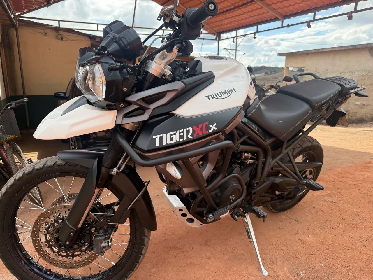 Tiger 800 - Foto 5