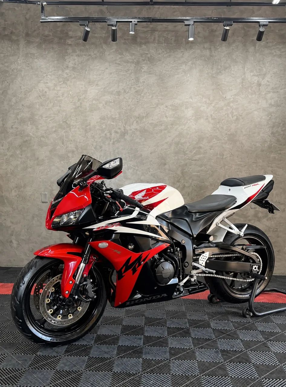 HONDA CBR 600RR - Foto 2
