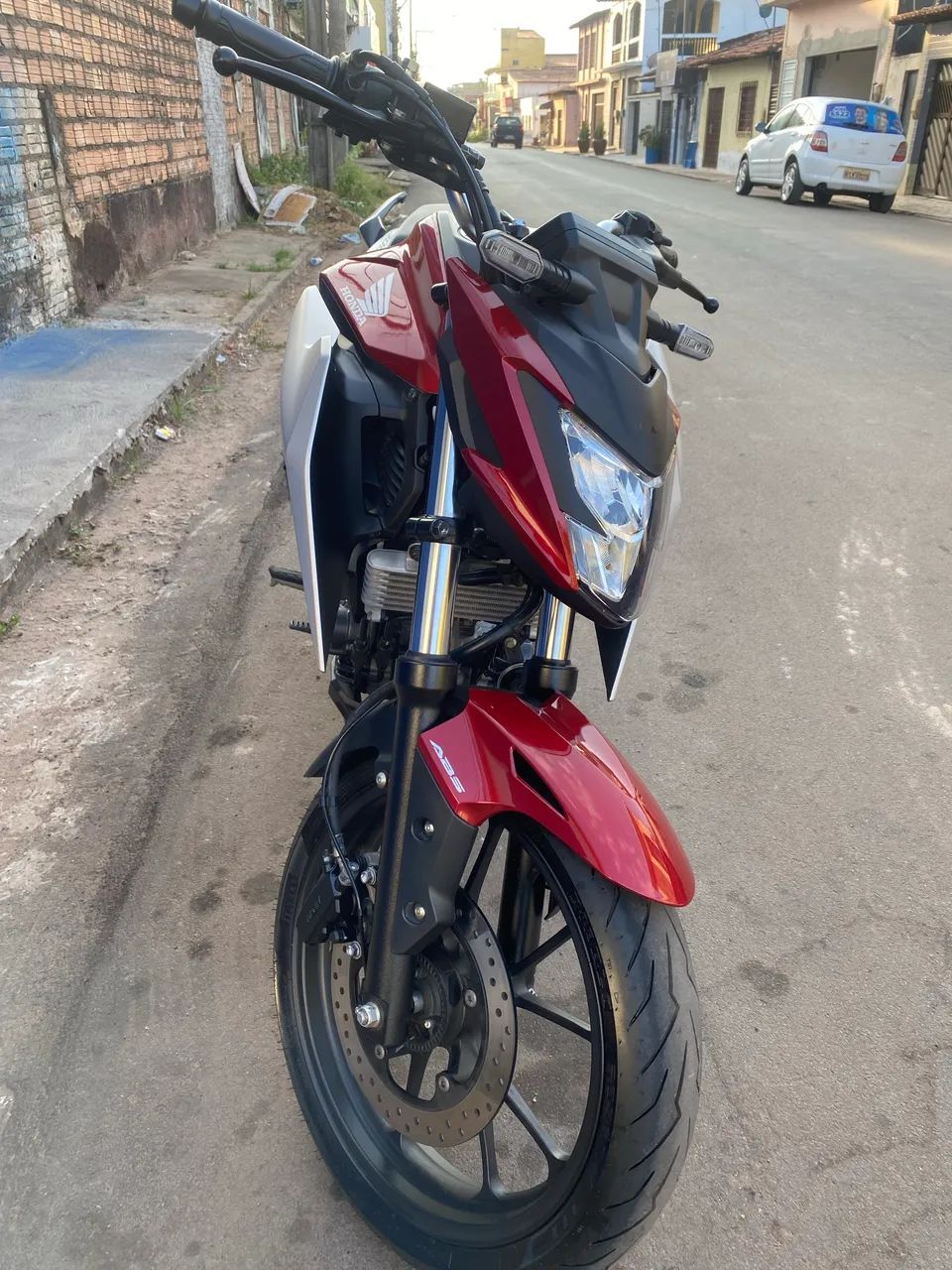 Vendo cb 300F - Foto 5