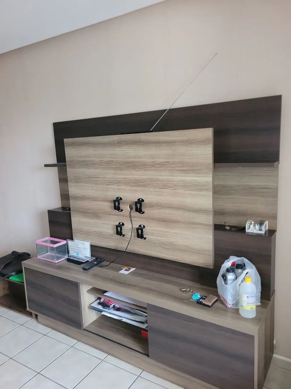 Painel com Rack - Foto 3